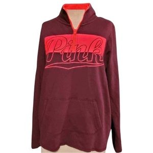 Pink Victoria’s Secret Sweater